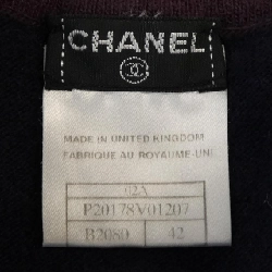 【Mã giảm giá】【Cổ điển】Chanel CHANEL Áo len 643683