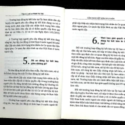 CẨM NANG KẾT HÔN & LY HÔN 1010256