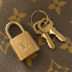 Túi du lịch Louis Vuitton Monogram Keepall 55cm M41424 614361