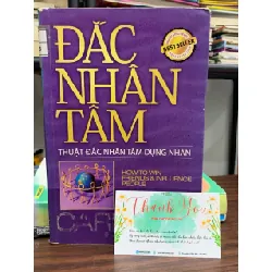 Thuật đắc nhân tâm dụng nhân(đắc nhân tâm tím)- Dale Carnegle 601811