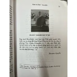 Tâm và đạo quán tướng về cuộc sống đạo Phật - Ajahn Sumedho