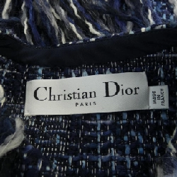 Áo khoác không cổ CHRISTIAN DIOR 640809