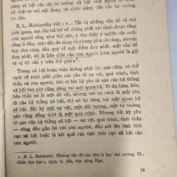 Con người trong quản lý xã hội – V. G. Afanasep 1022684