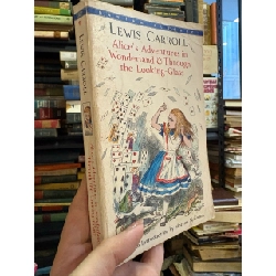 Alice's adventures in wonderland & through the looking-glass - Lewis Carroll