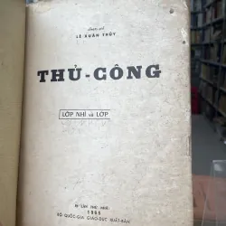 THỦ CÔNG - LÊ XUÂN THUỶ 961526
