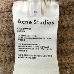 ACNE STUDIOS Áo len - Hàng hiệu Chính hãng 887699