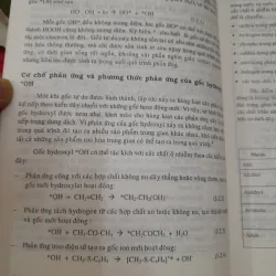 Quá trình OXY HÓA NÂNG CAO trong Xử lý Nước và Nước thải. Giáo sư TSKH Trần Mạnh Trí  577706