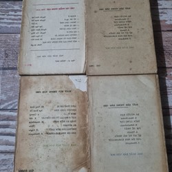 Cuốn theo chiều gió, 4 tập, 1989, Dương Tường dịch  164883
