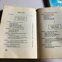📚✨ BỘ 2 SÁCH TỬ VI XƯA ✨📚 Nguyễn Phát Lộc ( Tử vi tổng hợp & Tử vi hàm số) 701525