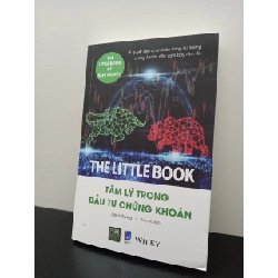 The Little Book: Tâm Lý Trong Đầu Tư Chứng Khoán - Jason Zweig New 100% HCM.ASB2703 Rebooks.vn