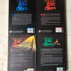 Trọn bộ 4 tập Người Gác Đêm - Pháp Y Tần Minh 738795