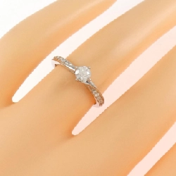 Nhẫn kim cương PT950 0.228CT E VS2 3EXT H&C - Hàng hiệu Chính hãng 872806