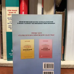 Tài Liệu Bồi Dưỡng Lý Luận Chính Trị: Dành Cho Học Viên Lớp Đối Tượng Kết Nạp Đảng - 2017 747925
