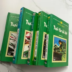 Tuổi thơ dữ dội (Trọn bộ 5 tập) - Phùng Quán - Tiểu thuyết lịch sử / Thiếu nhi 798687