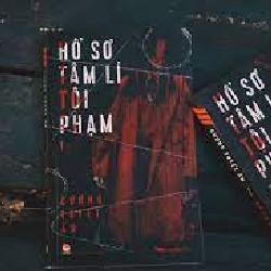 hồ sơ tâm lý tội phạm 2 tập (sách in lại) 7474