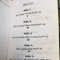 BỆNH TĂNG HUYẾT ÁP CÁCH PHÒNG VÀ ĐIỀU TRỊ- 283 trang, nxb: 2008 332763