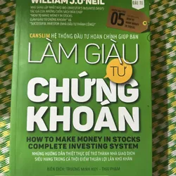 Làm giàu từ chứng khoán 