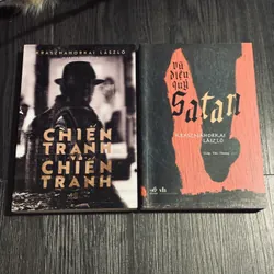 Combo 2c Tác giả đoạt giải Nobel Văn học 2025