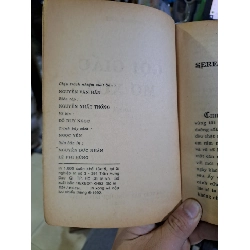 Gợi giấc mơ xưa tập 1 mới 70% ố rách gáy 1992 Văn học nước ngoài HCM1709 923330