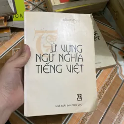 Từ vựng ngữ nghĩa Tiếng Việt 784584