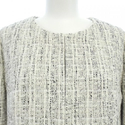 【Mã giảm giá】Untitled Áo khoác không cổ 635454