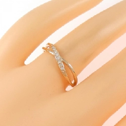 Nhẫn kim cương 4゜C - Hàng hiệu Authentic 836020