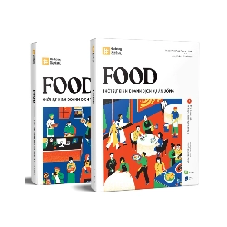 (TẶNG BOOKMARK) HASHTAG NO.4 FOOD - Khởi sự kinh doanh dịch vụ ăn uống - The Staff of Entrepreneur Media Rich Mintzer - MARKETING KINH DOANH