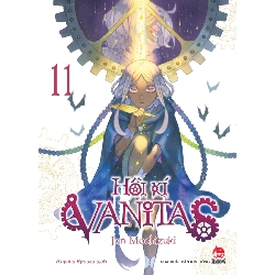 Hồi Kí Vanitas - Tập 11 - Jun Mochizuki (Mới 100%) Manga, comic, NXB Kim Đồng - SÁCH ĐẠI HỌC