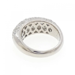 Nhẫn kim cương Pave PT900 3.17CT - Hàng hiệu Chính hãng 852536