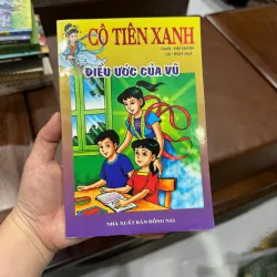 Cô Tiên Xanh – Điều Ước Của Vũ - K4 1018714