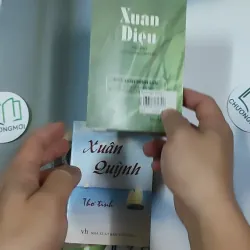 Combo Thơ Hồ Xuân Hương, Xuân Quỳnh, Xuân Diệu 798495
