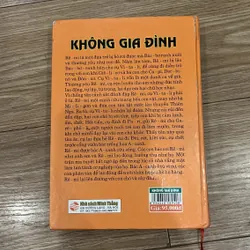 KHÔNG GIA ĐÌNH BÌA CỨNG  600971