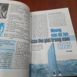 THẾ GIỚI MỚI số 621 ngày 24.1.2005 1031422