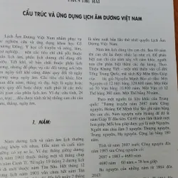 LỊCH ẨM DƯƠNG  558301