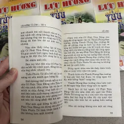 Trọn bộ 4 tập Lưu Hương Tửu Lệnh – Cổ Long (XB 2006) 931672