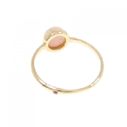 Nhẫn Opal K18YG - Hàng hiệu Authentic 849828