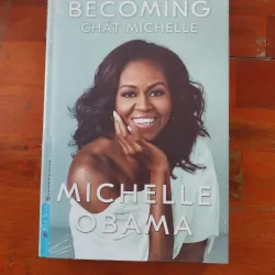 Sách Truyện Becoming - Michelle Obama, Còn mới 930086