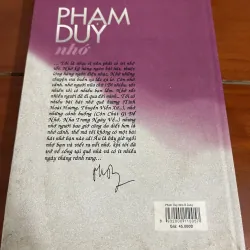 Nhớ Phạm Duy  1005193