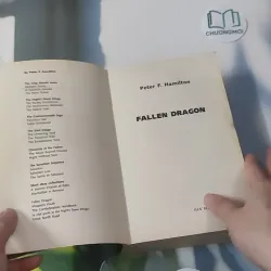 [MIỄN PHÍ BỌC SÁCH] Fallen Dragon - Peter F. Hamilton 1033638