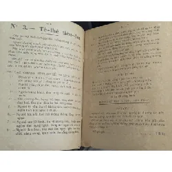 Việt nam thọ thể - Võ Văn Vân xuất bản 1935 560300