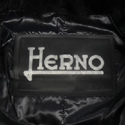 Herno PI0650D Áo khoác lông - Hàng hiệu Authentic 814005