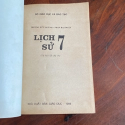 LỊCH SỬ 7  474198