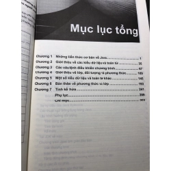 Lập trình hướng đối tượng JAVA hướng dẫn cho người mới học 2015 FPT mới 85% bẩn nhẹ Herbert Schildt HPB2307 GIÁO TRÌNH, CHUYÊN MÔN 348490