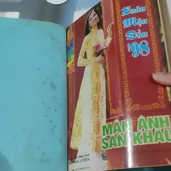 [MIỄN PHÍ BỌC SÁCH] [XƯA] Màn Ảnh Sân Khấu (Số 460 - 475) (1998) 990503