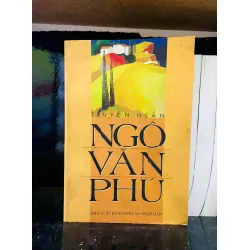 Truyện ngắn Ngô Văn Phú