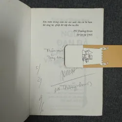 Người đàn bà làm thơ và trăng (Tác giả ký tặng) - Phan Ngọc Thường Đoan 876875