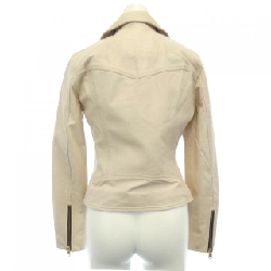 【Mã giảm giá】Áo khoác biker ALLSAINTS 642061