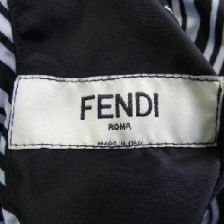FENDI FAA495 1ADMS Áo khoác lông 628845