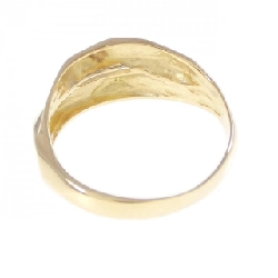 Nhẫn K18YG - Hàng hiệu Authentic 854923