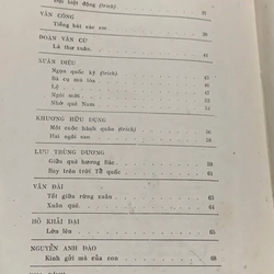 Thơ Việt Nam 1945-1960 - sách xuất bản 1960 545112